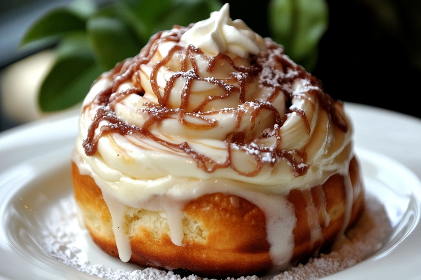 Is it Cinnabon or Cinnabun?