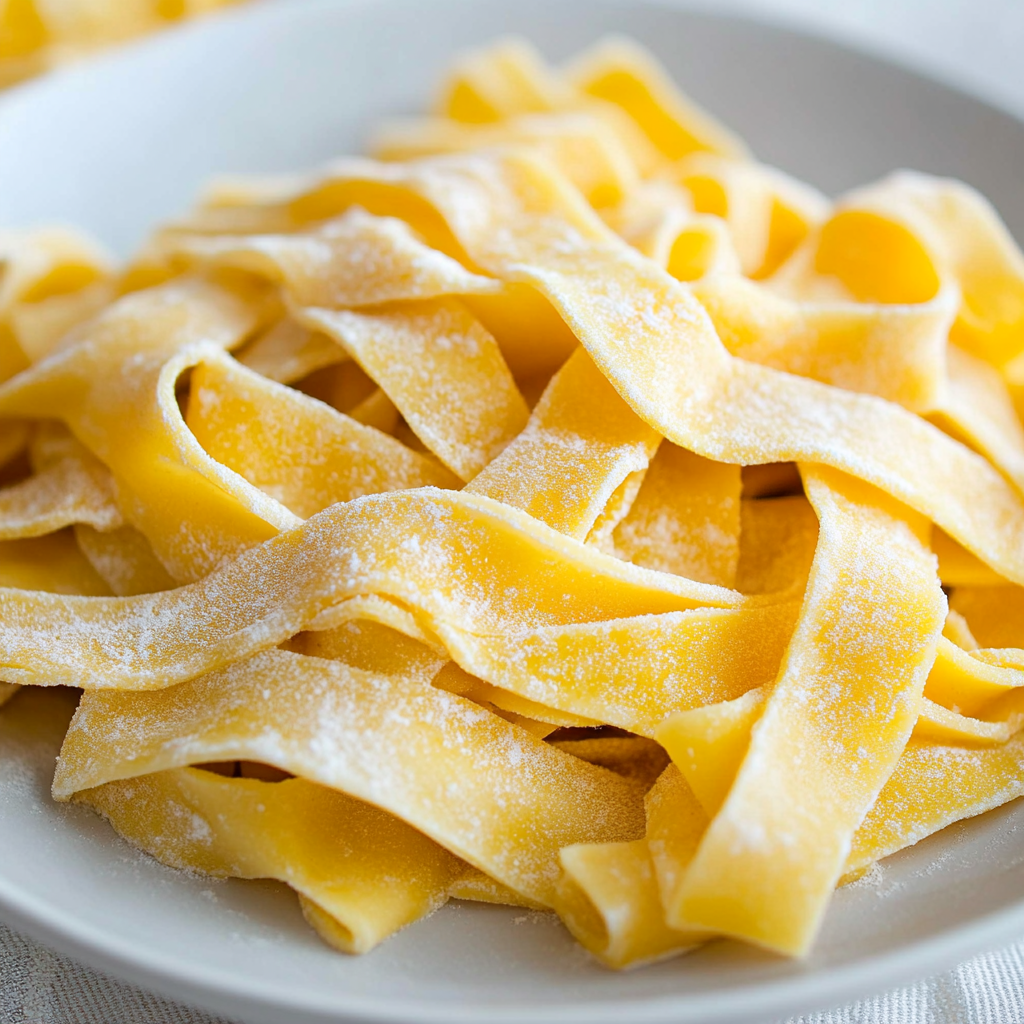 gluten free egg noodles